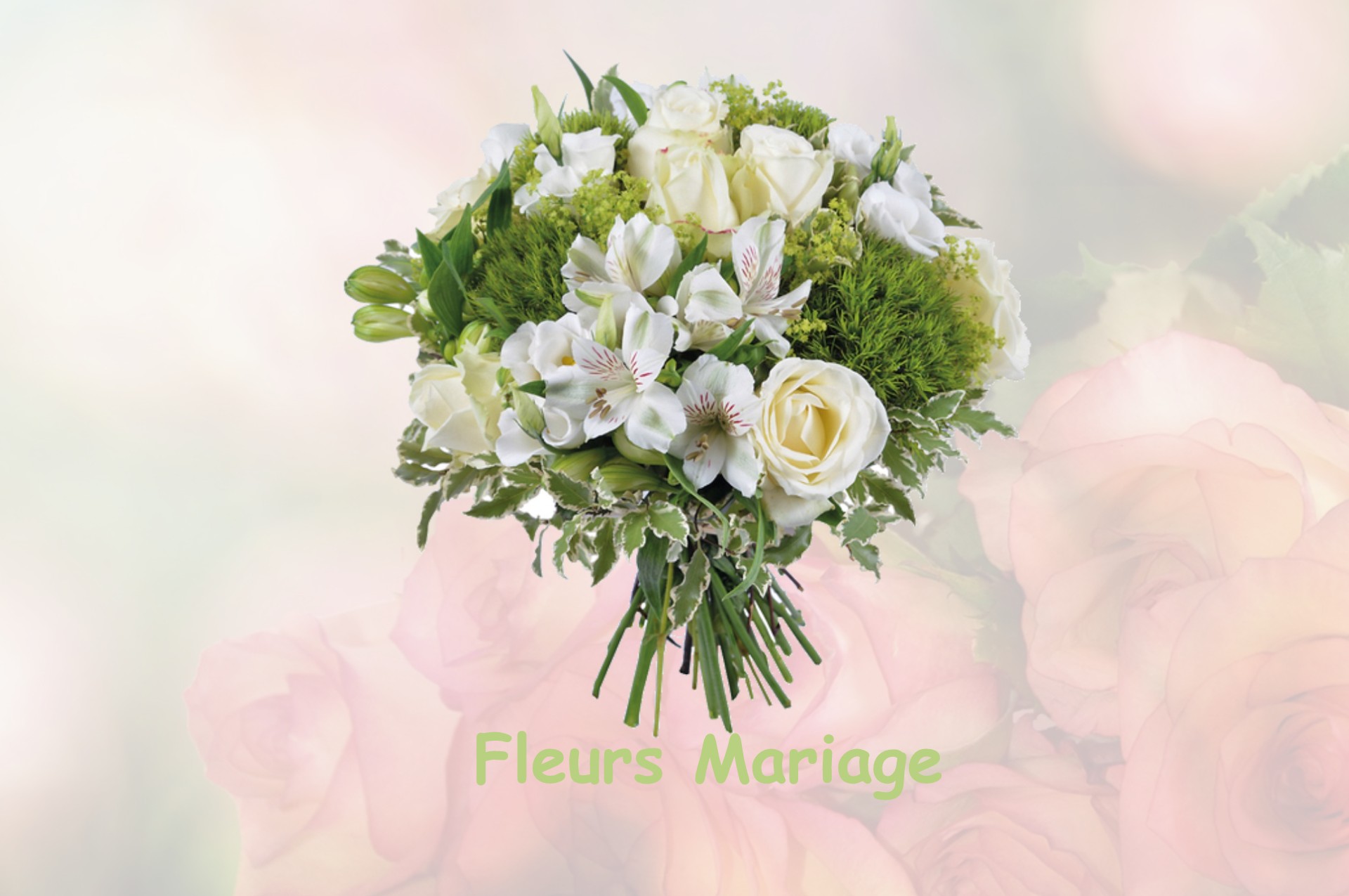 fleurs mariage ALLONVILLE